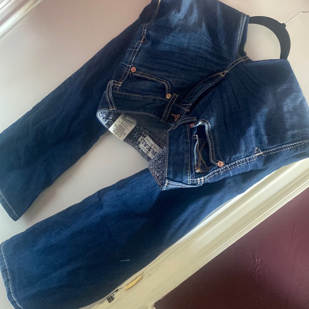 Ariat denim